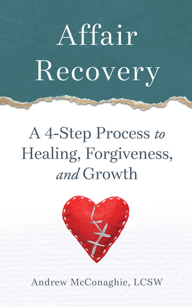 Affair Recovery by Andrew McConaghie