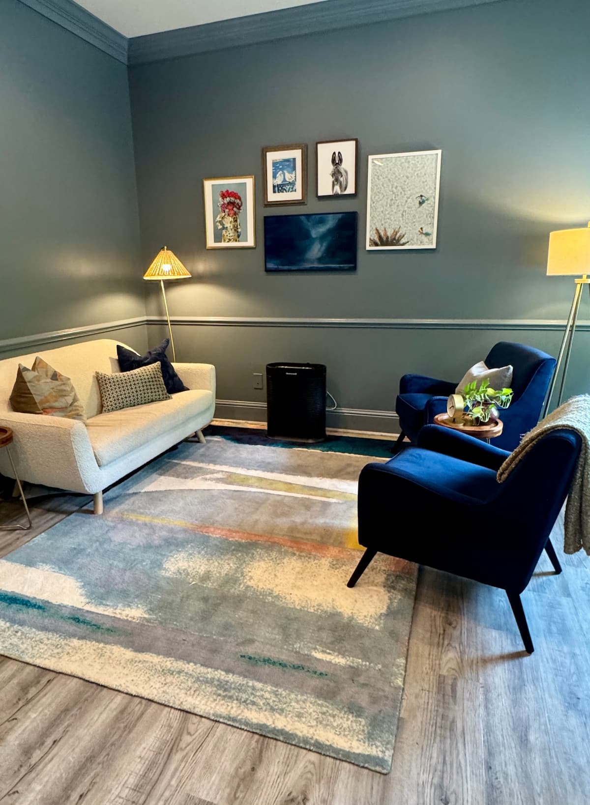 McConaghie Counseling office interior