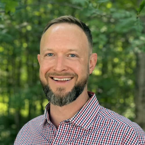 Zach Kissell, LPC, NCC, M.Ed.