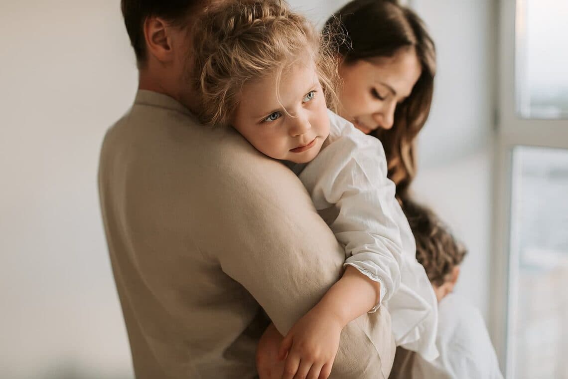 Child-focused divorce process