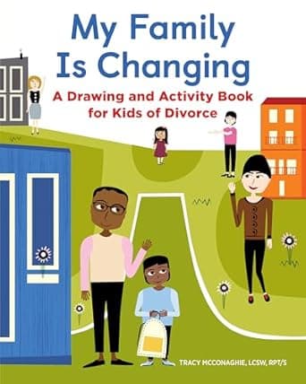 My Family Is Changing book cover